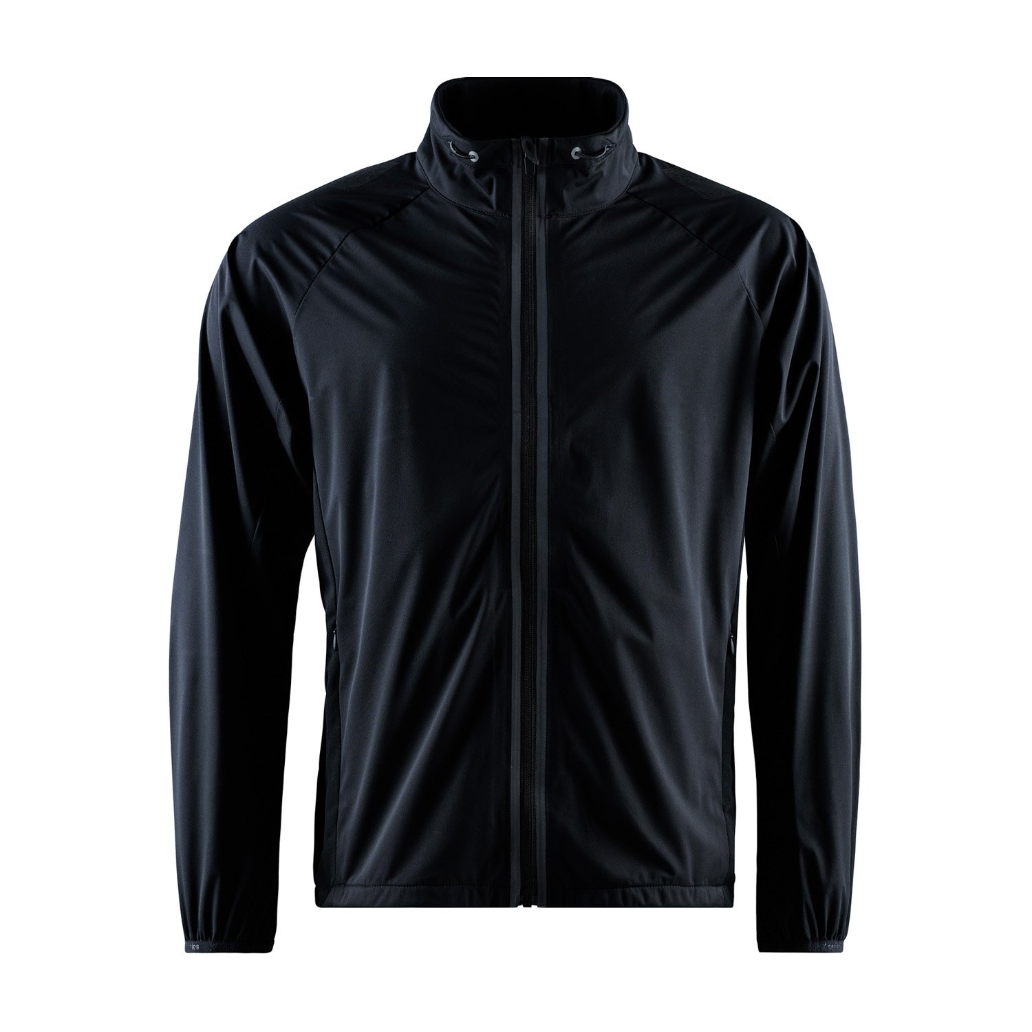 M Score Stretch Windjacket Sort