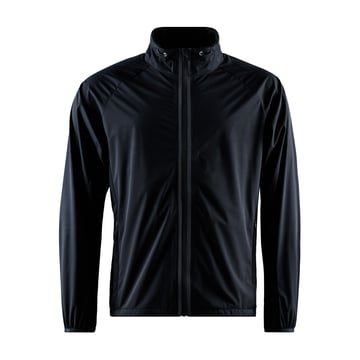 M Score Stretch Windjacket Schwarz Abacus