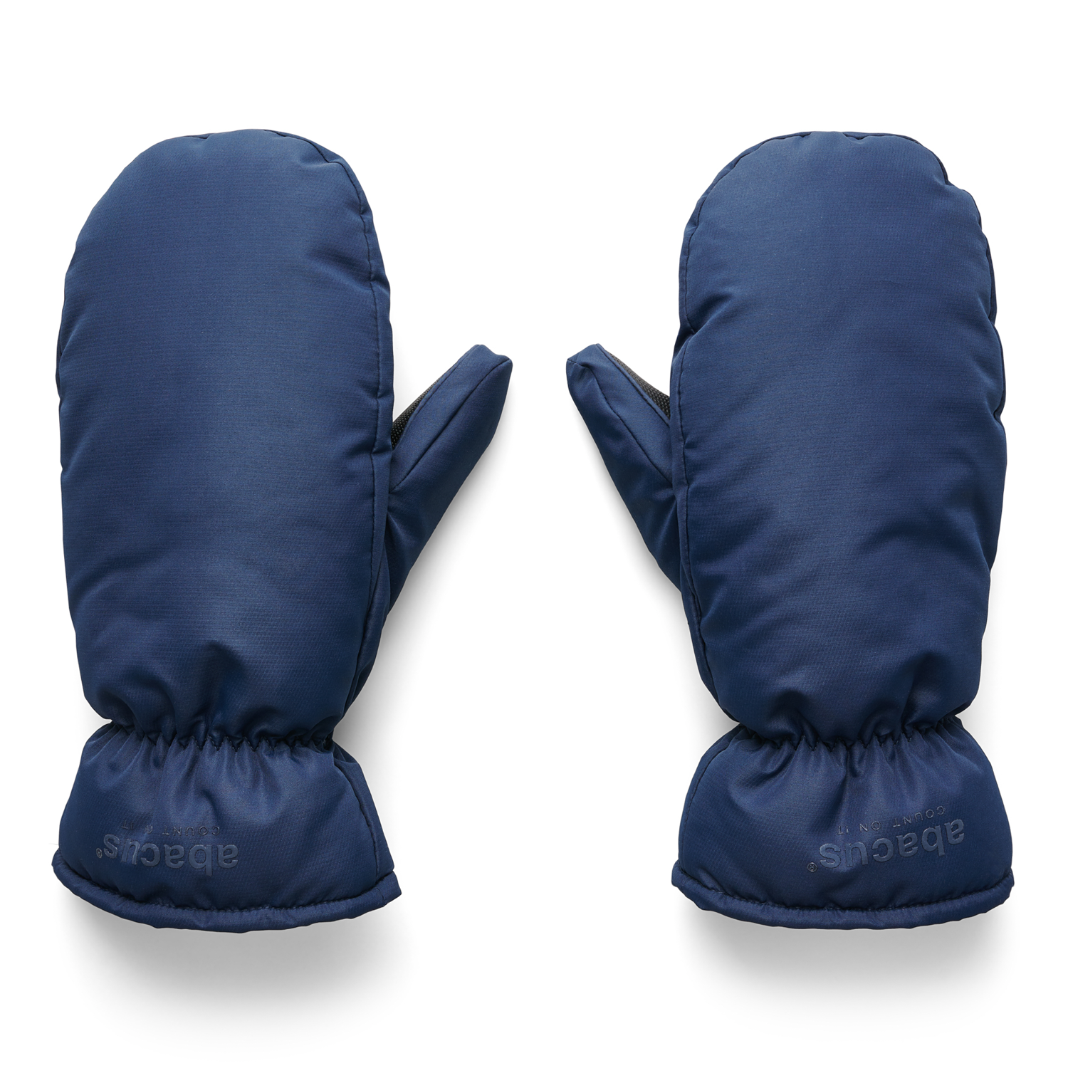 Gullane Warm Mitten Blau