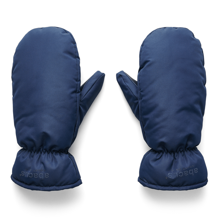 Gullane Warm Mitten Blå Abacus