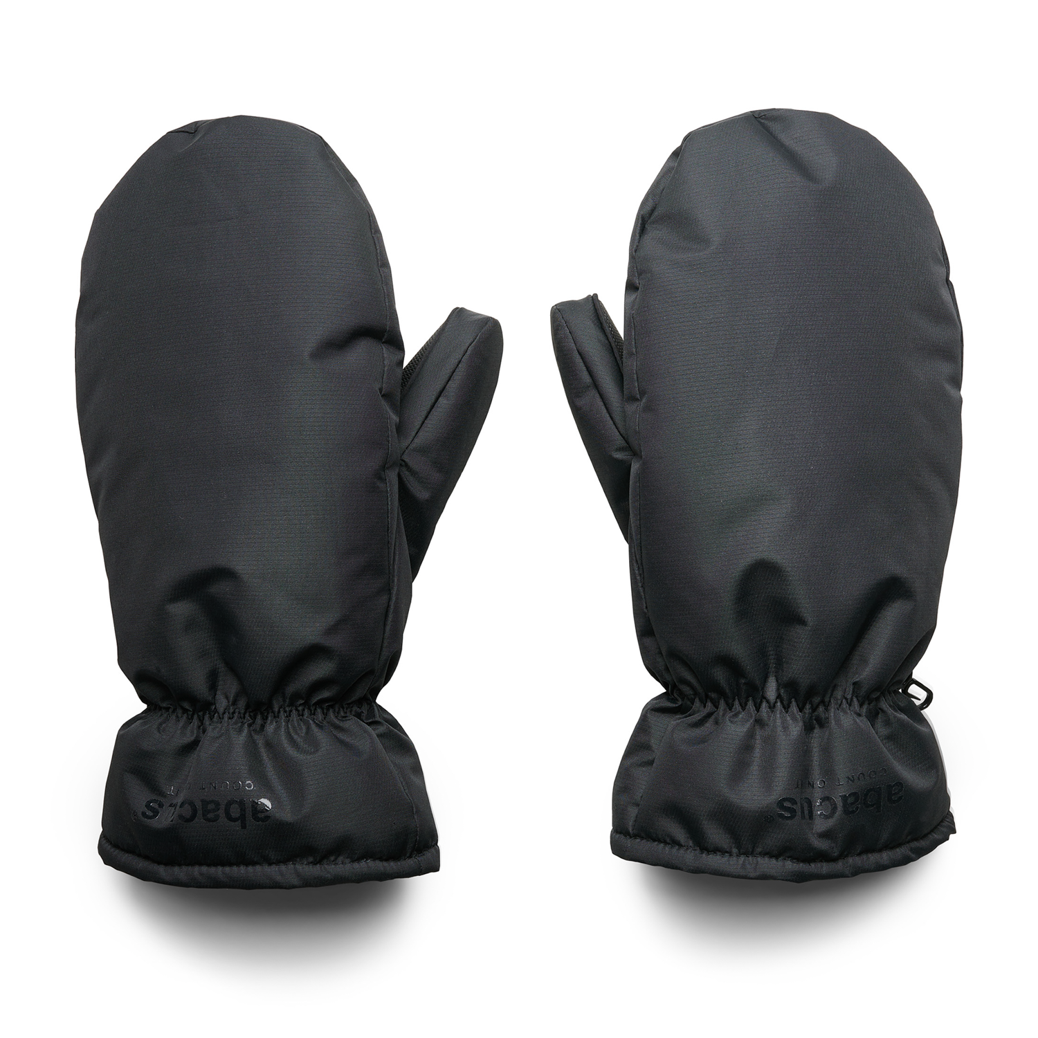 Gullane Warm Mitten Schwarz