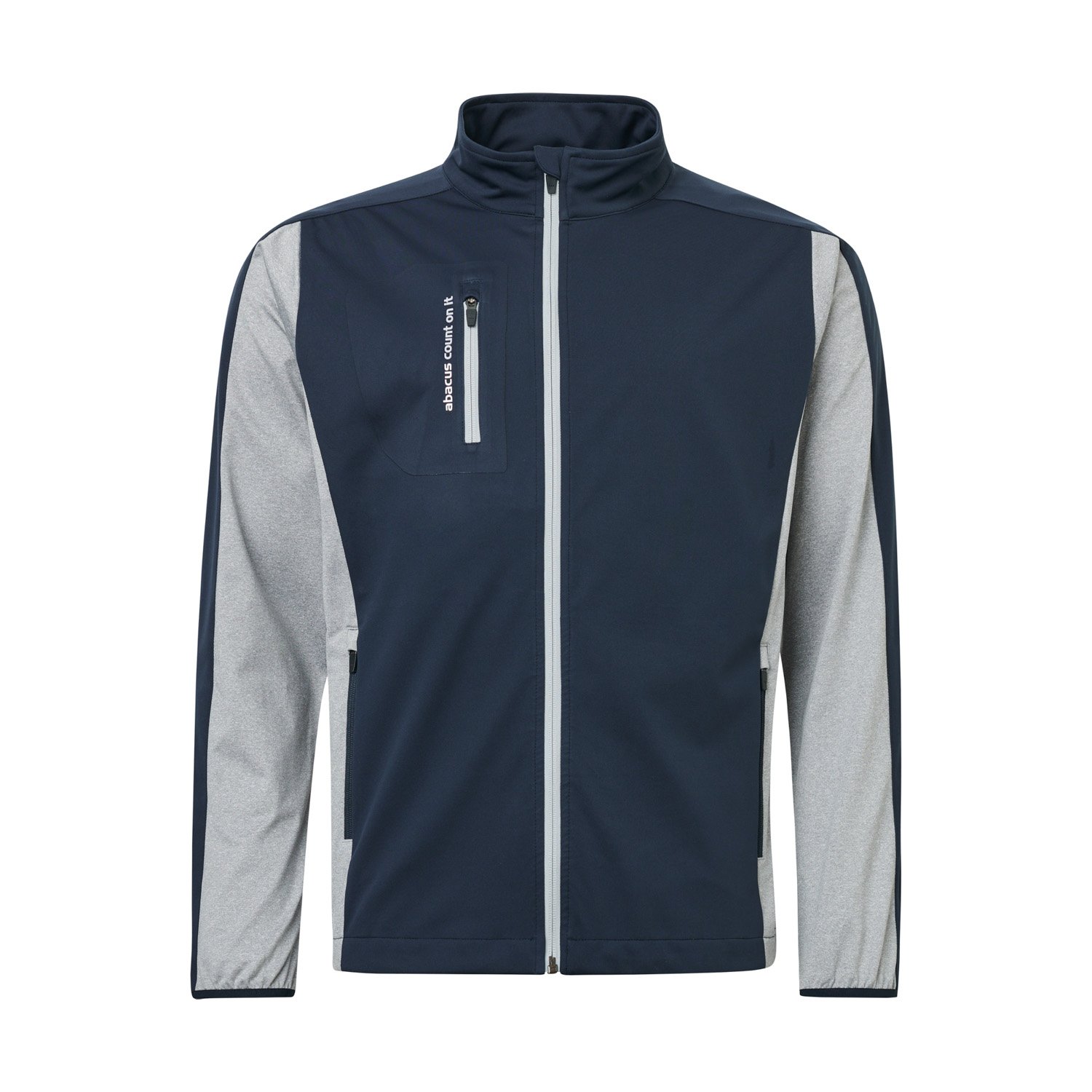 M Dornoch Stretch Jacket Grå