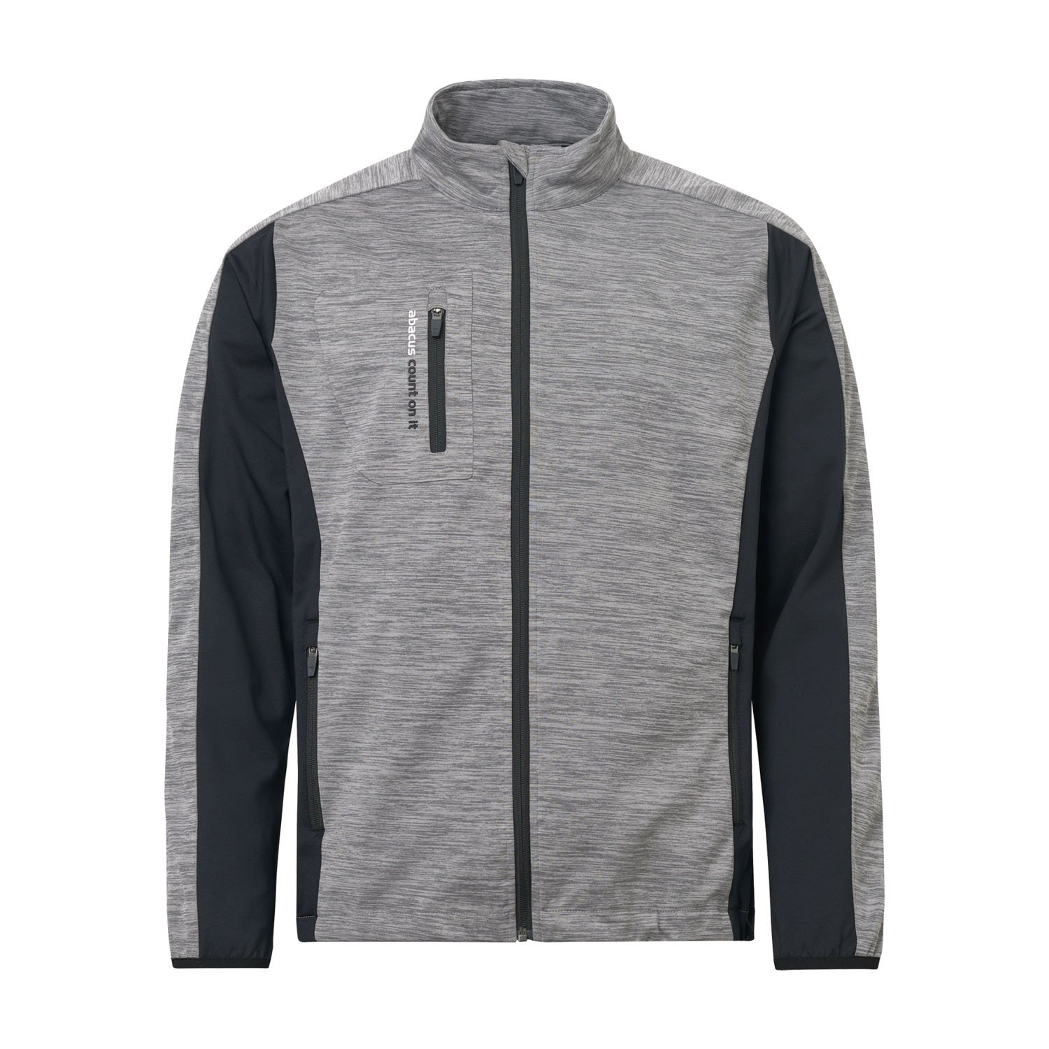 M Dornoch Stretch Jacket Grå