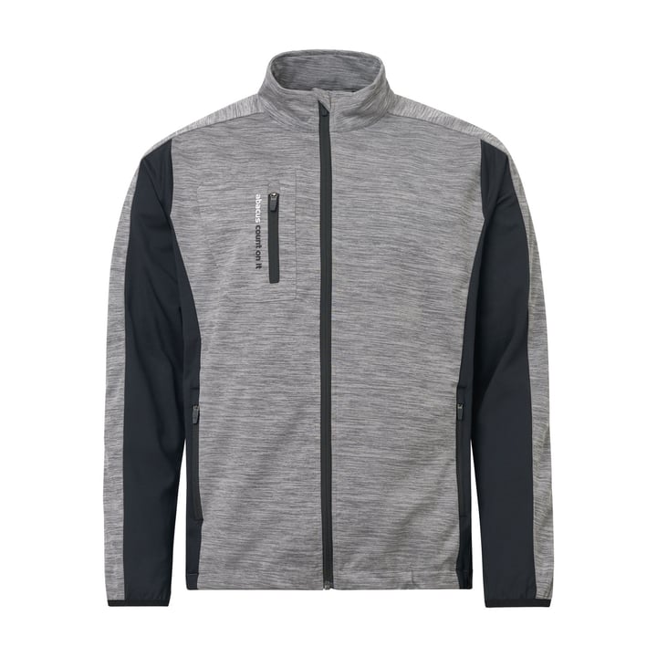 M Dornoch Stretch Jacket Grå Abacus