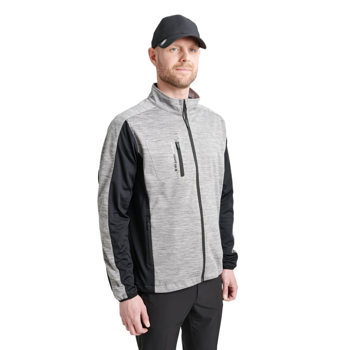 M Dornoch Stretch Jacket Grå Abacus M Dornoch Stretch Jacket Grå Abacus