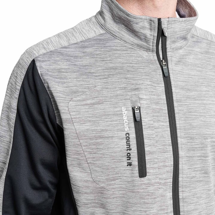 M Dornoch Stretch Jacket Grå Abacus M Dornoch Stretch Jacket Grå Abacus