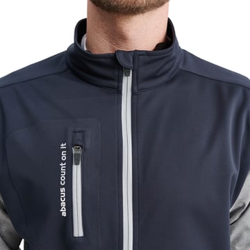 M Dornoch Stretch Jacket Grå Abacus M Dornoch Stretch Jacket Grå Abacus