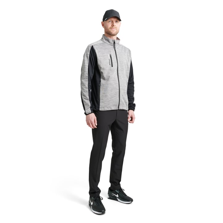 M Dornoch Stretch Jacket Grå Abacus M Dornoch Stretch Jacket Grå Abacus