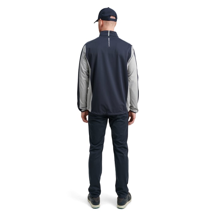 M Dornoch Stretch Jacket Grå Abacus M Dornoch Stretch Jacket Grå Abacus