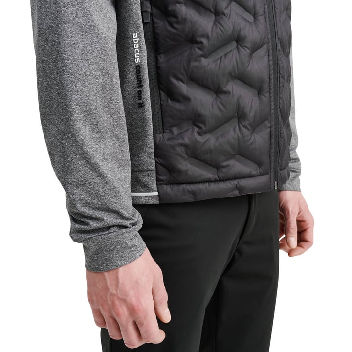 M Grove Hybrid Jacket Abacus