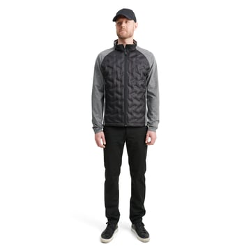 M Grove Hybrid Jacket Abacus
