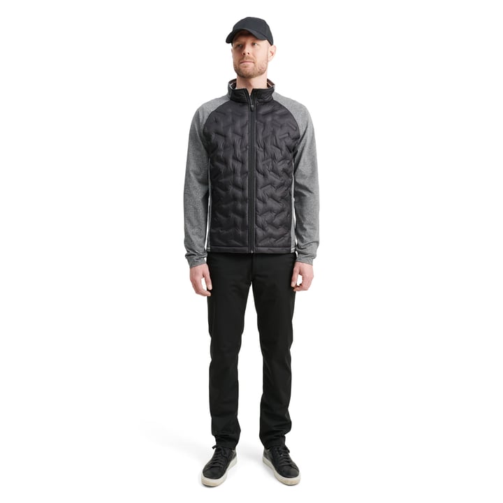 M Grove Hybrid Jacket Abacus