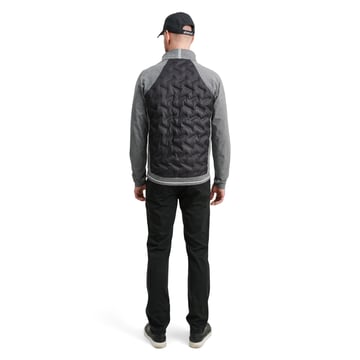 M Grove Hybrid Jacket Abacus