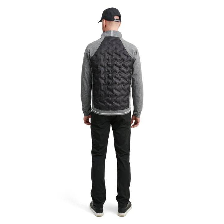 M Grove Hybrid Jacket Abacus