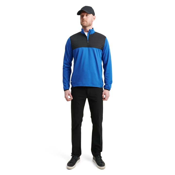 M Gleneagles Thermo Midlayer Abacus