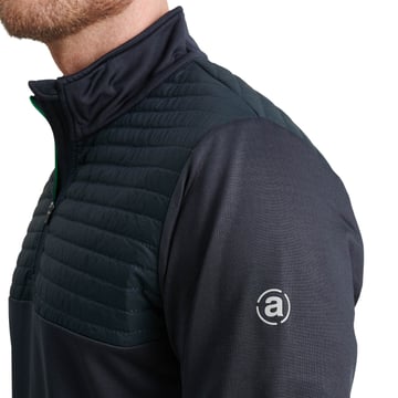 M Gleneagles Thermo Midlayer Abacus