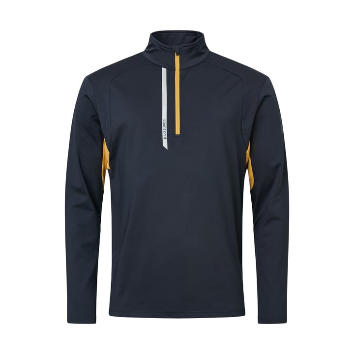 M Sherwood Halfzip Fleece Abacus