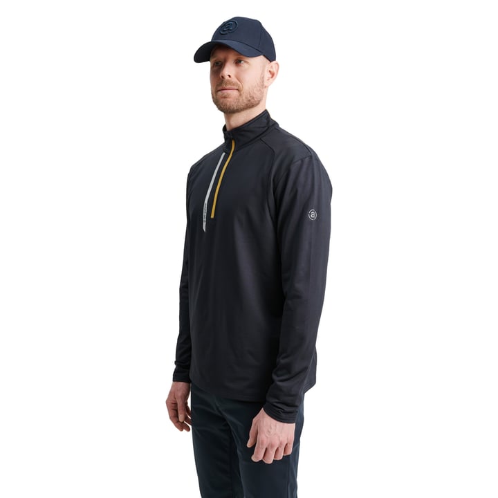 M Sherwood Halfzip Fleece Abacus