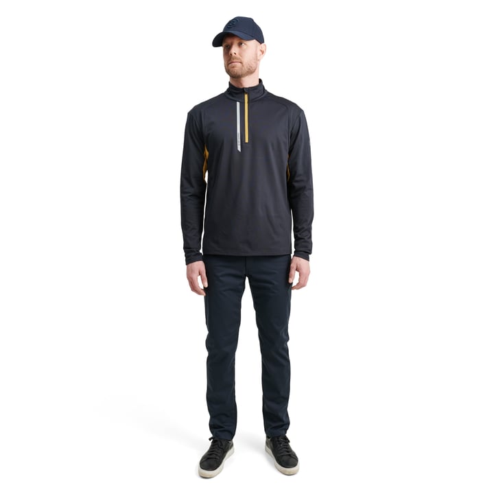 M Sherwood Halfzip Fleece Abacus