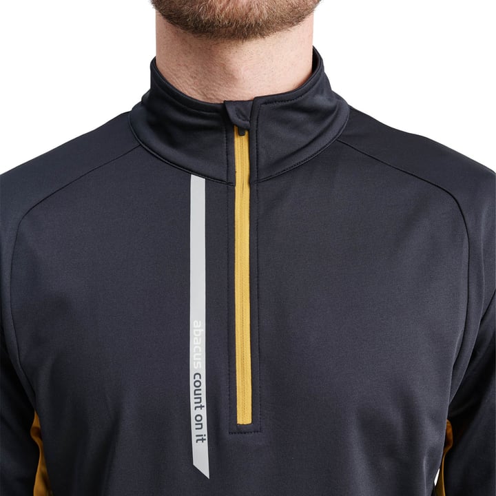 M Sherwood Halfzip Fleece Abacus