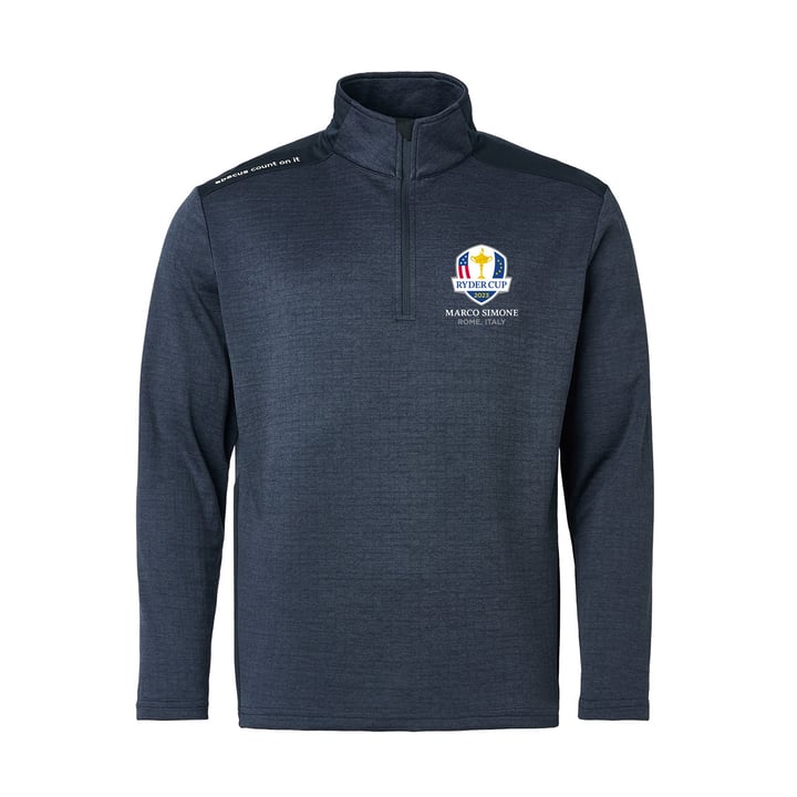 M Rc Sunningdale Halfzip Abacus