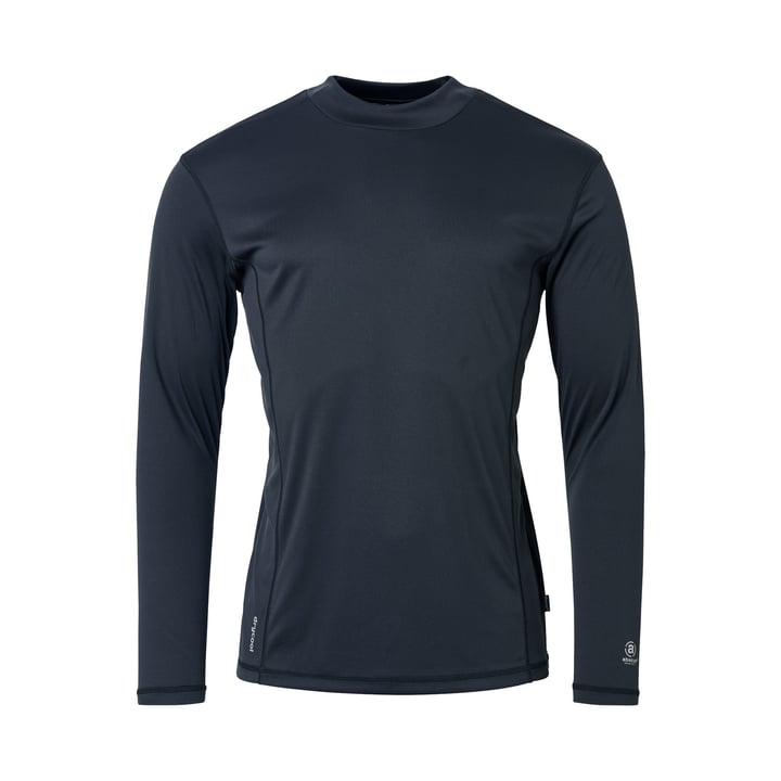 M Spin Longsleeve Blue Abacus