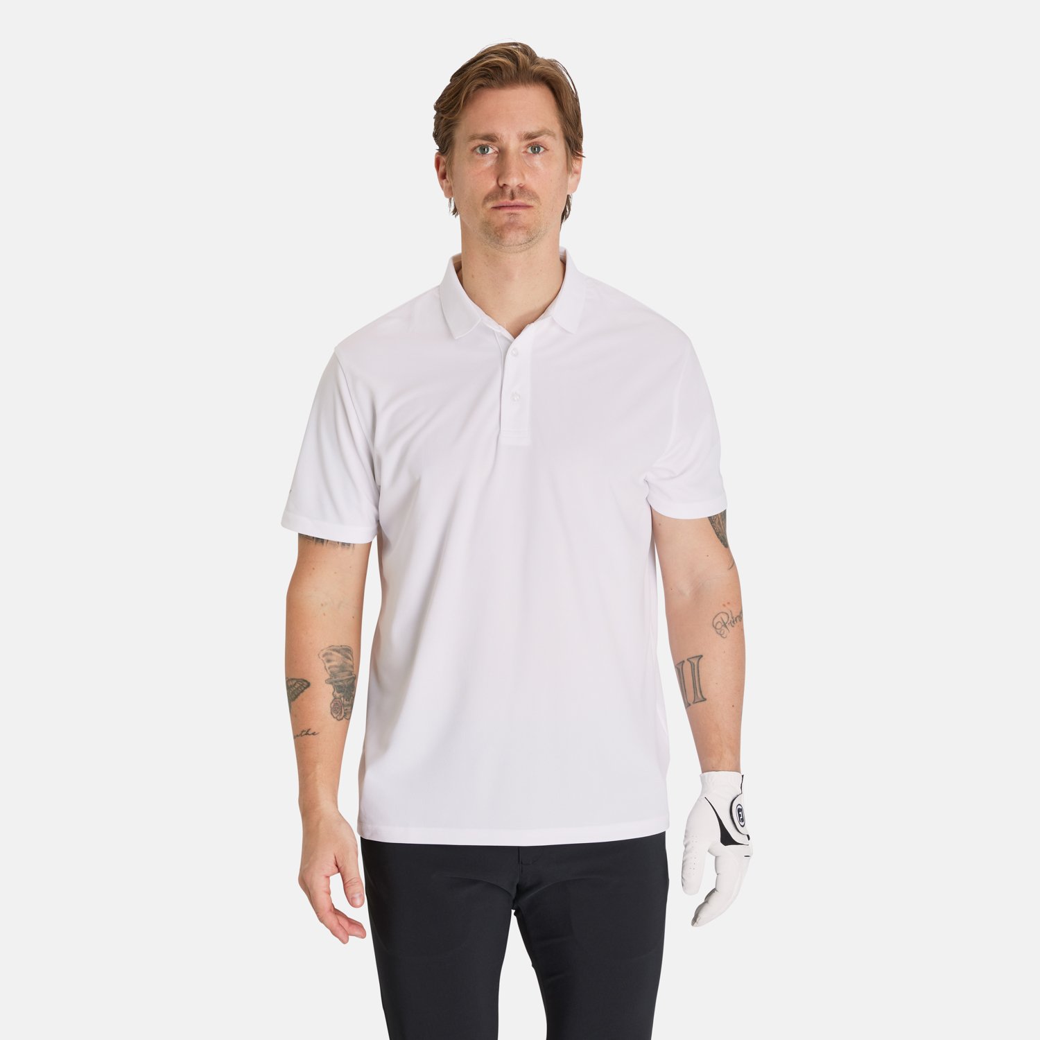 M Prestwick Recycled Hvit Abacus