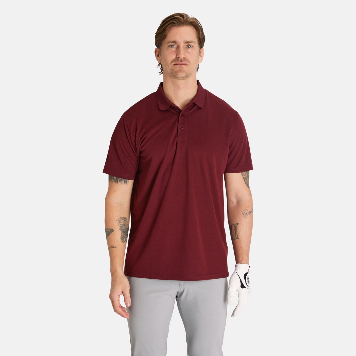 M Prestwick Recycled Rød Abacus