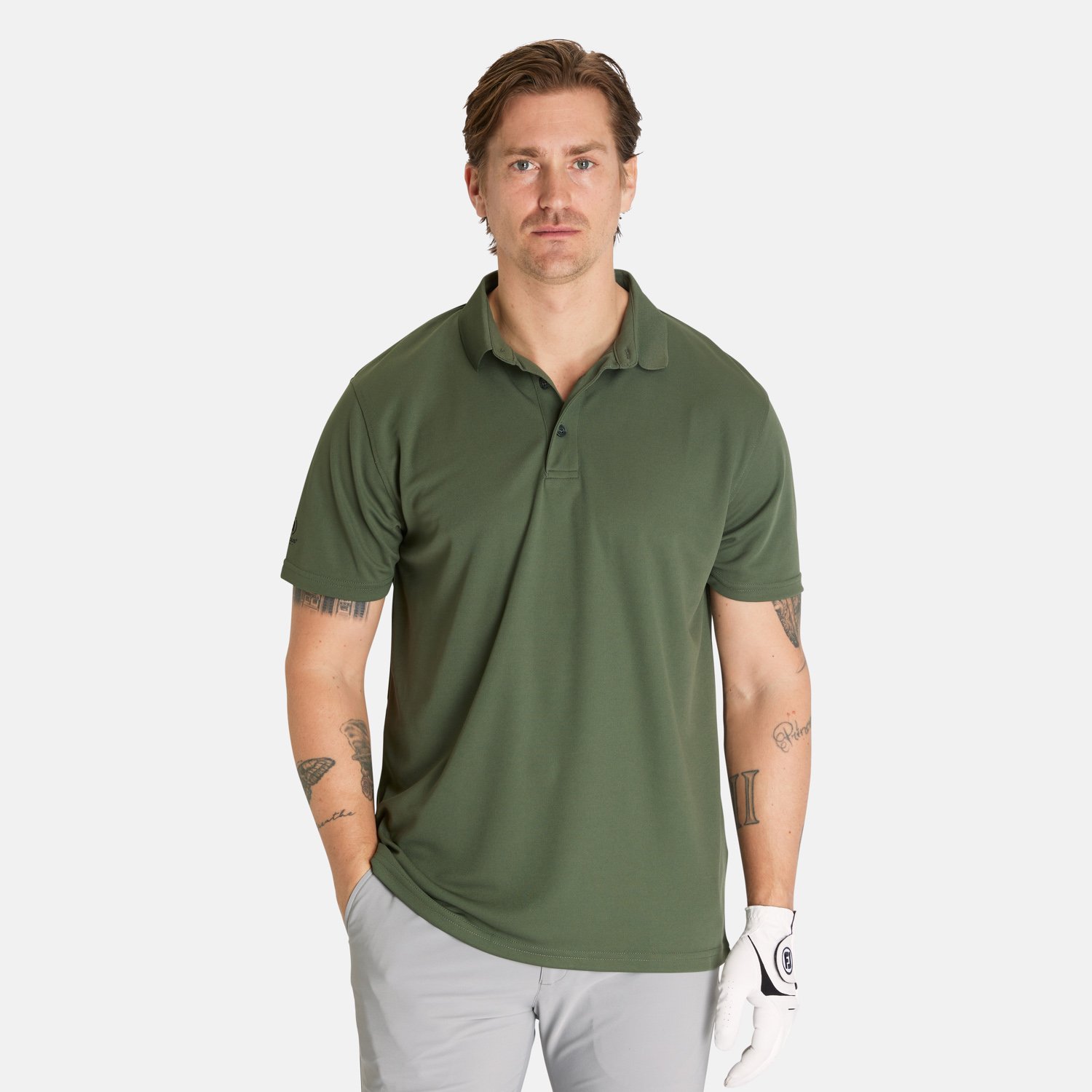 M Prestwick Recycled Grün Abacus M Prestwick Recycled Grün Abacus