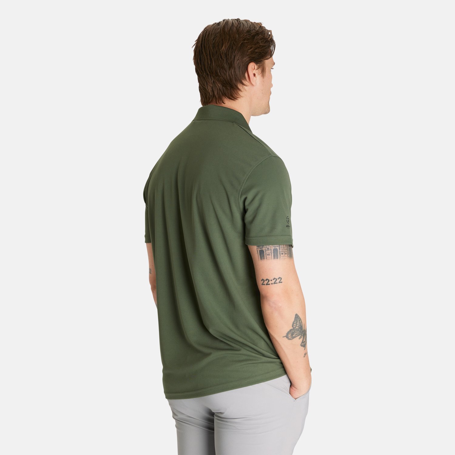 M Prestwick Recycled Grün Abacus M Prestwick Recycled Grün Abacus