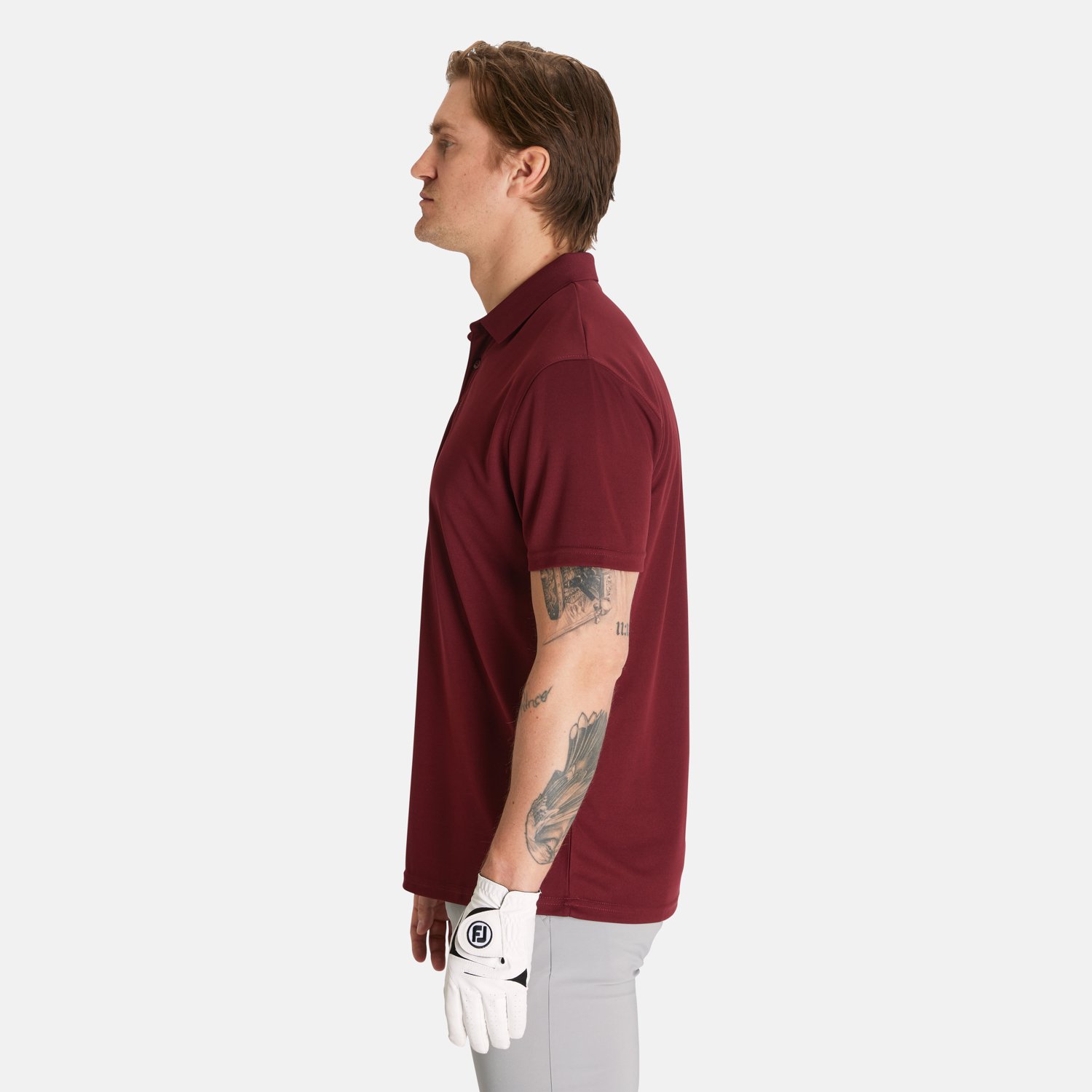 M Prestwick Recycled Rød Abacus