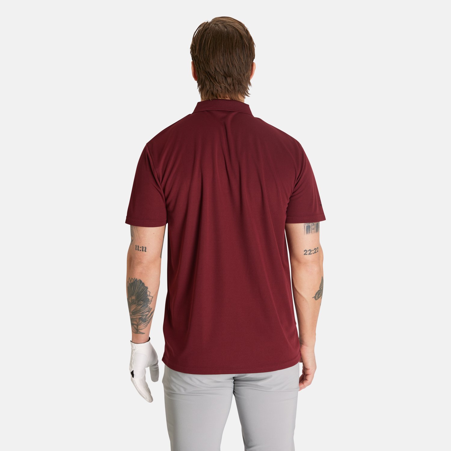 M Prestwick Recycled Rød Abacus