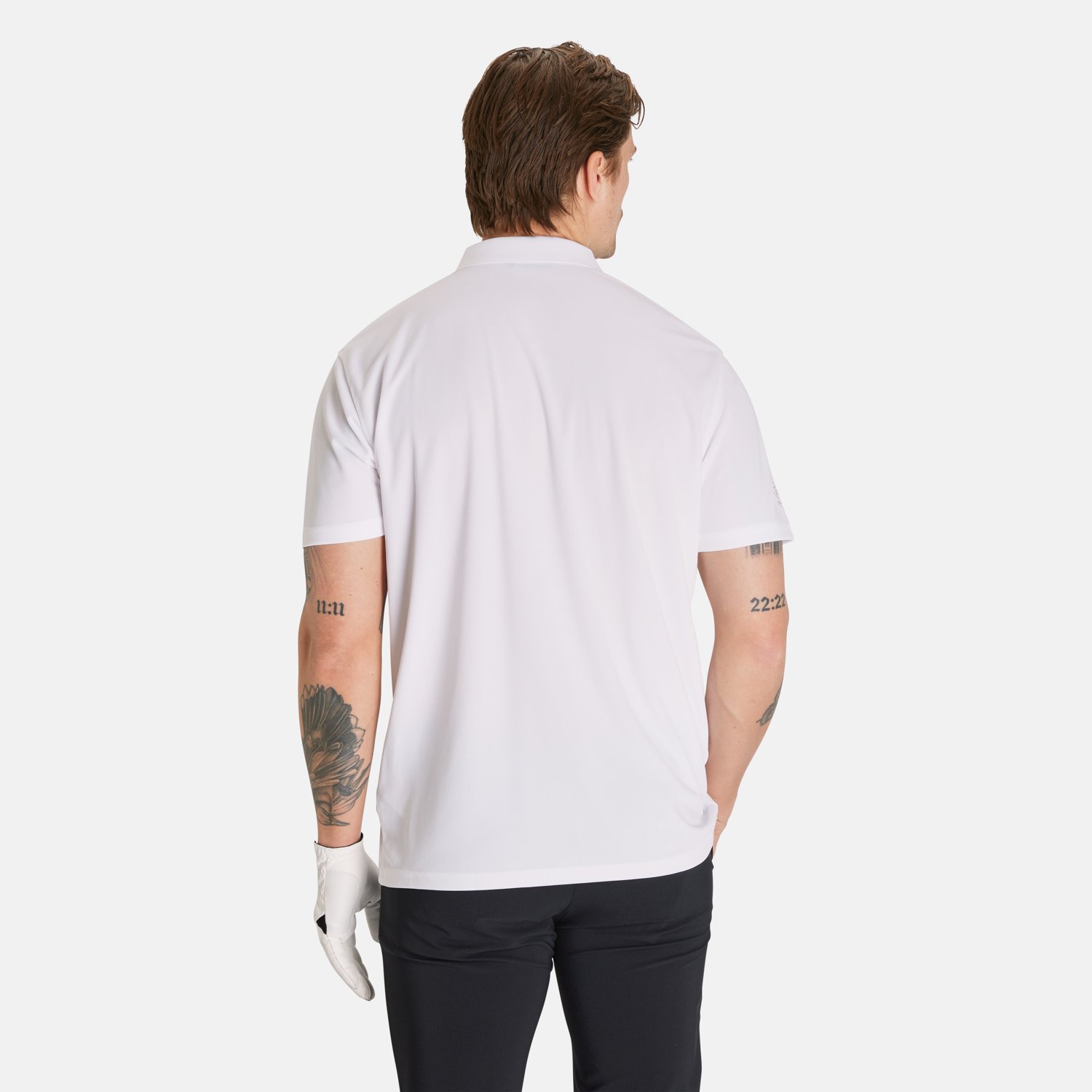 M Prestwick Recycled Hvit Abacus