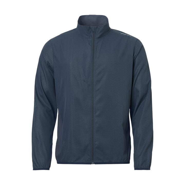 M Lanark Classics Stretch Windjacket Blå Abacus