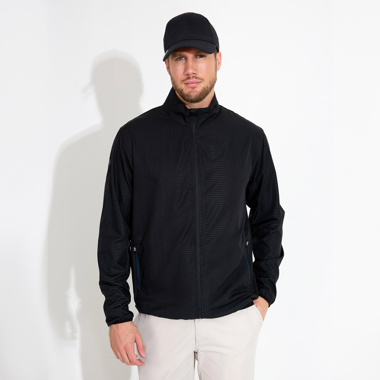 Abacus Abacus Lanark Classics Stretch Jacket