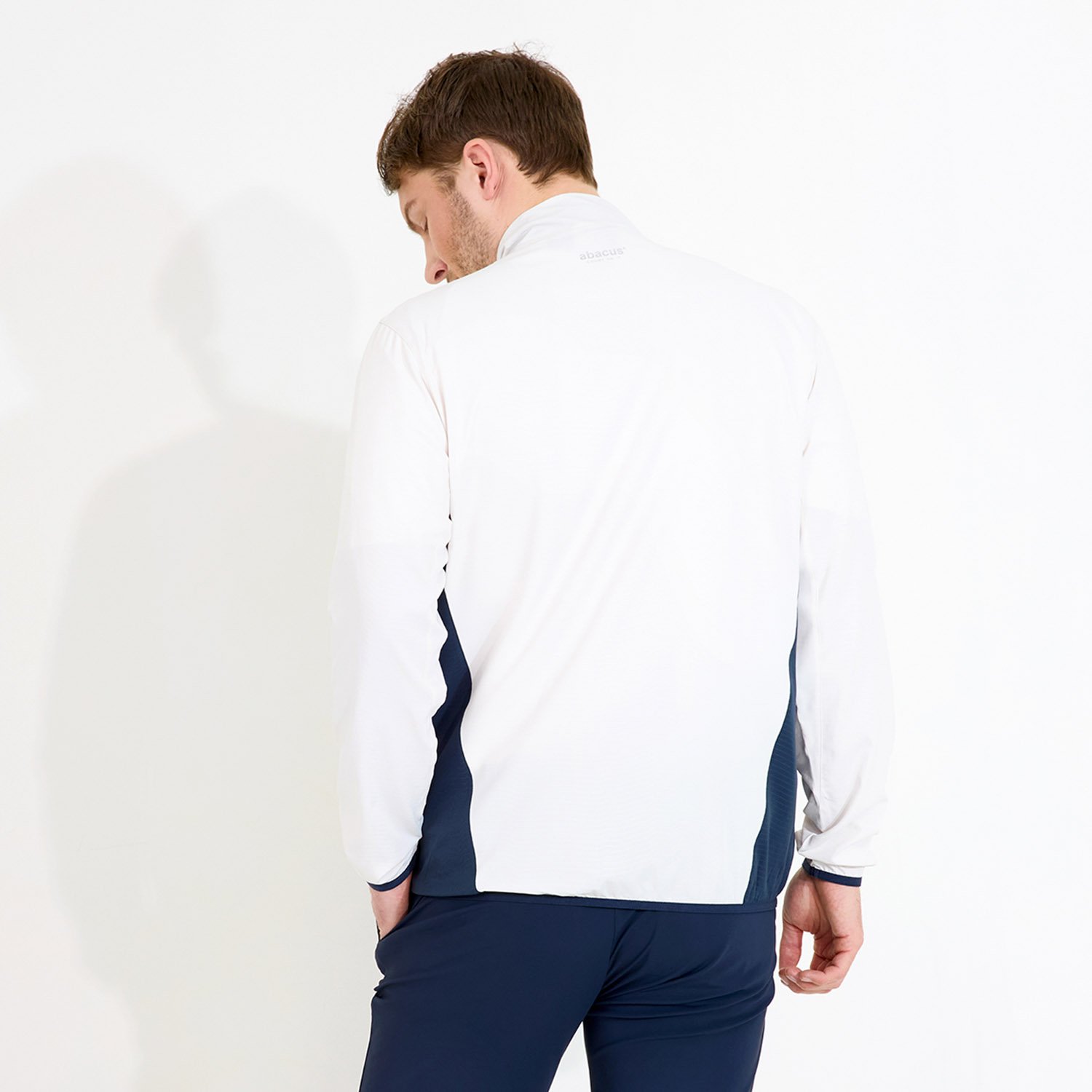 M Lanark Classics Stretch Windjacket Abacus