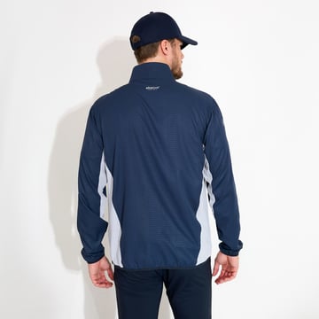 M Lanark Classics Stretch Windjacket Gray Abacus