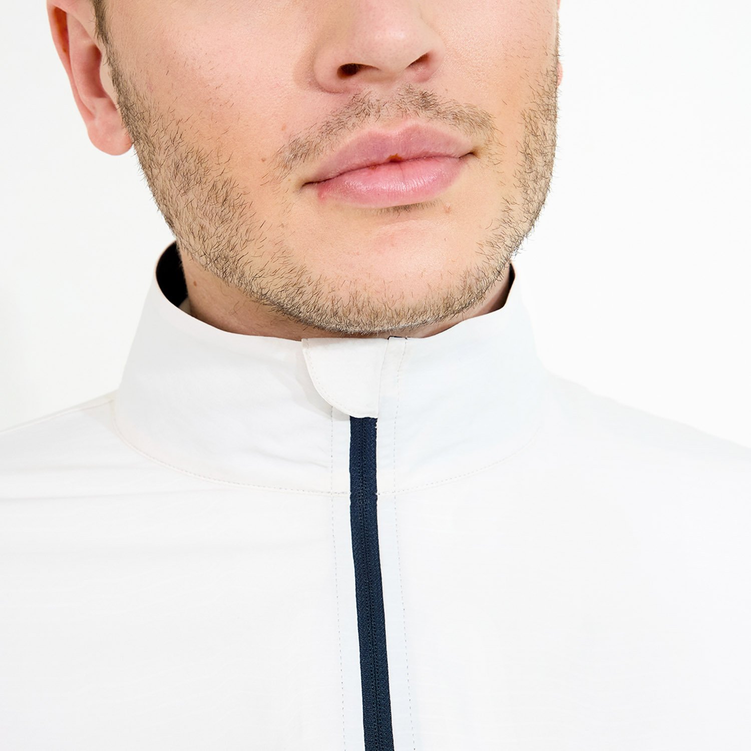 M Lanark Classics Stretch Windjacket Abacus