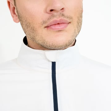 M Lanark Classics Stretch Windjacket Abacus