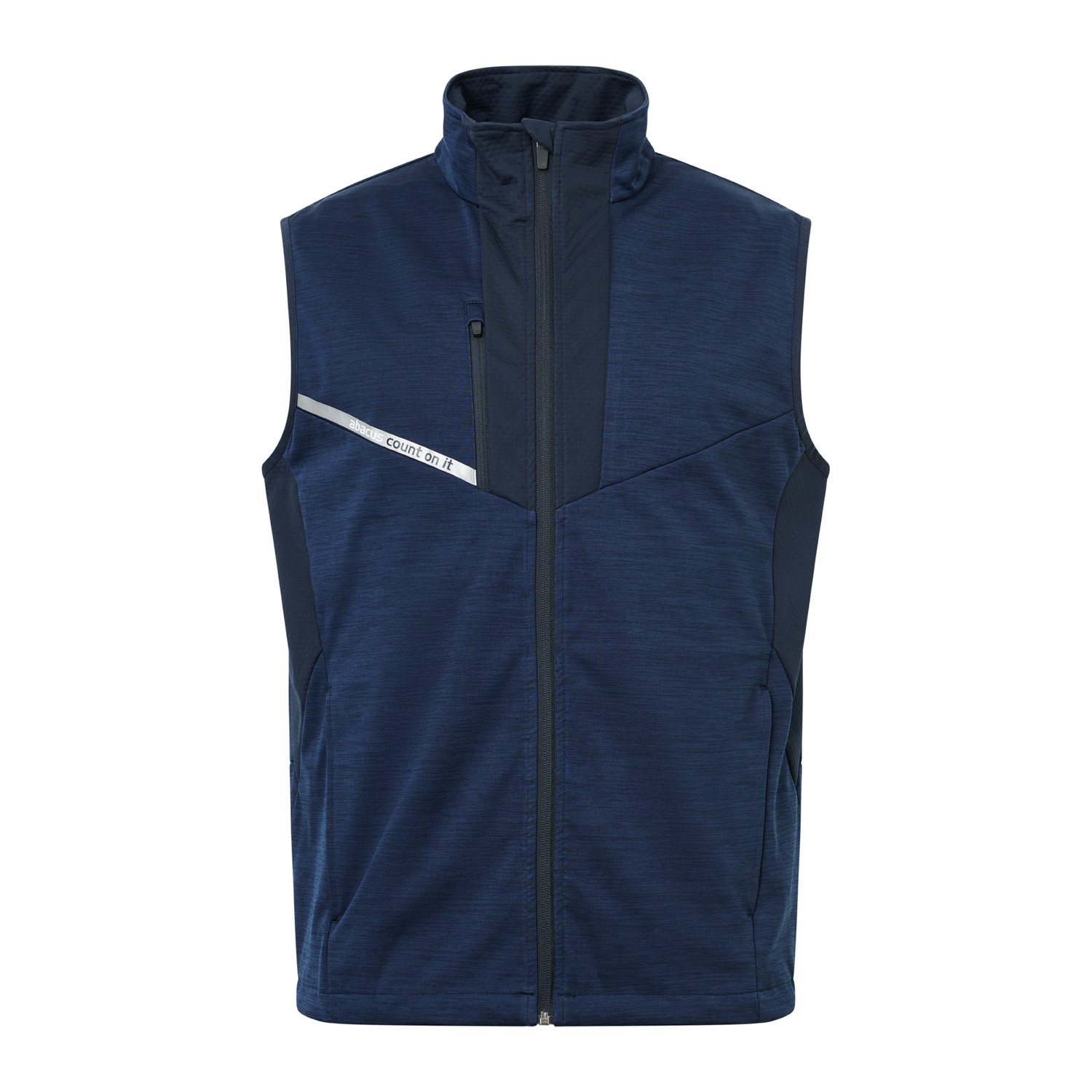 M Ardfin Softshell Vest Abacus