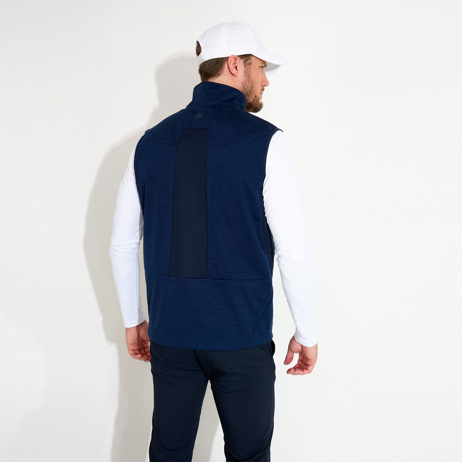 M Ardfin Softshell Vest Abacus