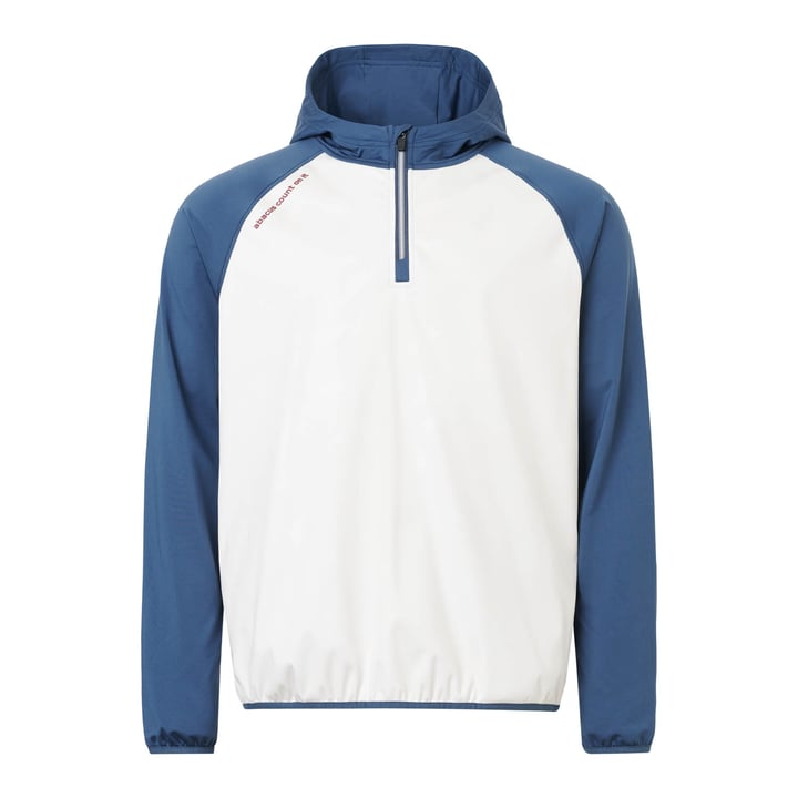 M Kingsbarns Hybrid Hoodie Abacus