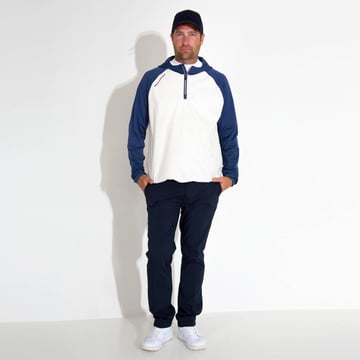 M Kingsbarns Hybrid Hoodie Abacus