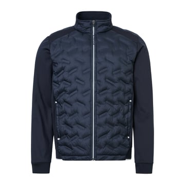 M Portrush Hybrid Jacket Blå Abacus
