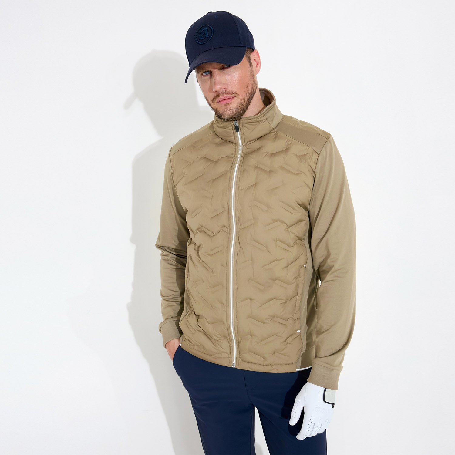 M Portrush Hybrid Jacket Abacus M Portrush Hybrid Jacket Abacus