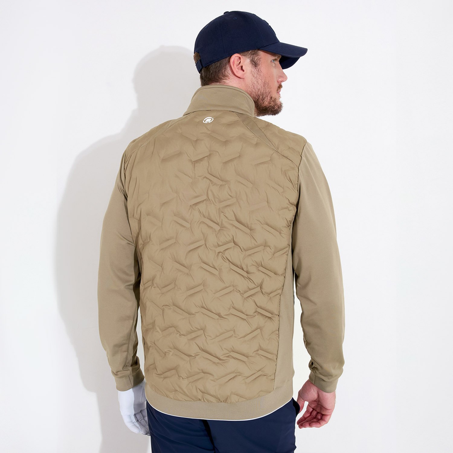 M Portrush Hybrid Jacket Abacus M Portrush Hybrid Jacket Abacus