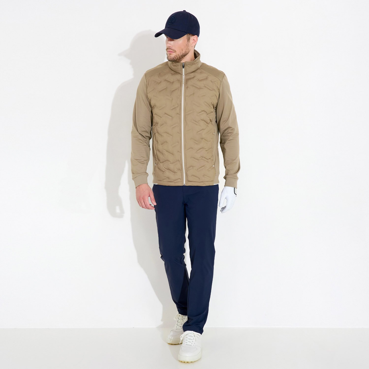 M Portrush Hybrid Jacket Abacus M Portrush Hybrid Jacket Abacus