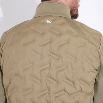 M Portrush Hybrid Jacket Abacus