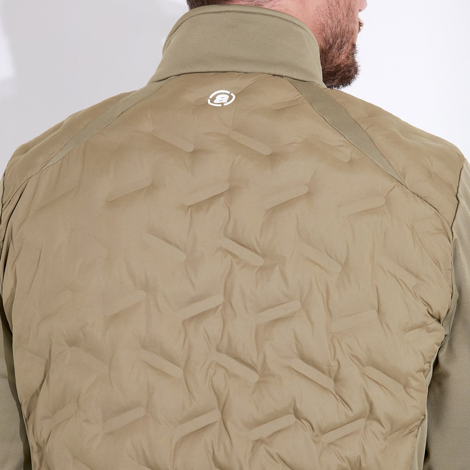 M Portrush Hybrid Jacket Abacus M Portrush Hybrid Jacket Abacus