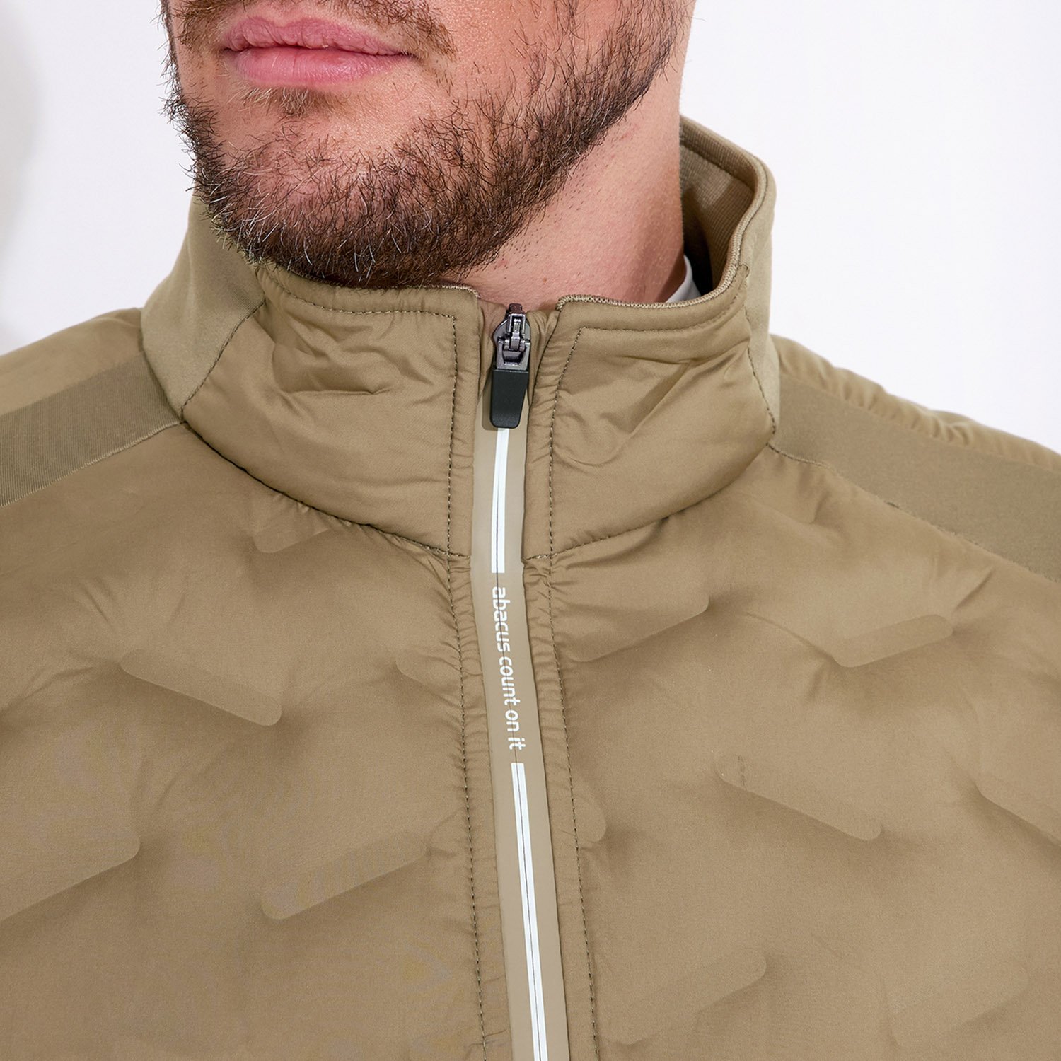 M Portrush Hybrid Jacket Abacus M Portrush Hybrid Jacket Abacus